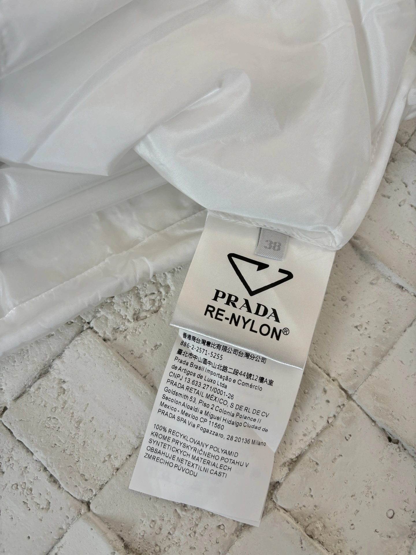 wg.luxury- Pr141 nylon oversize item:E-F363F1044